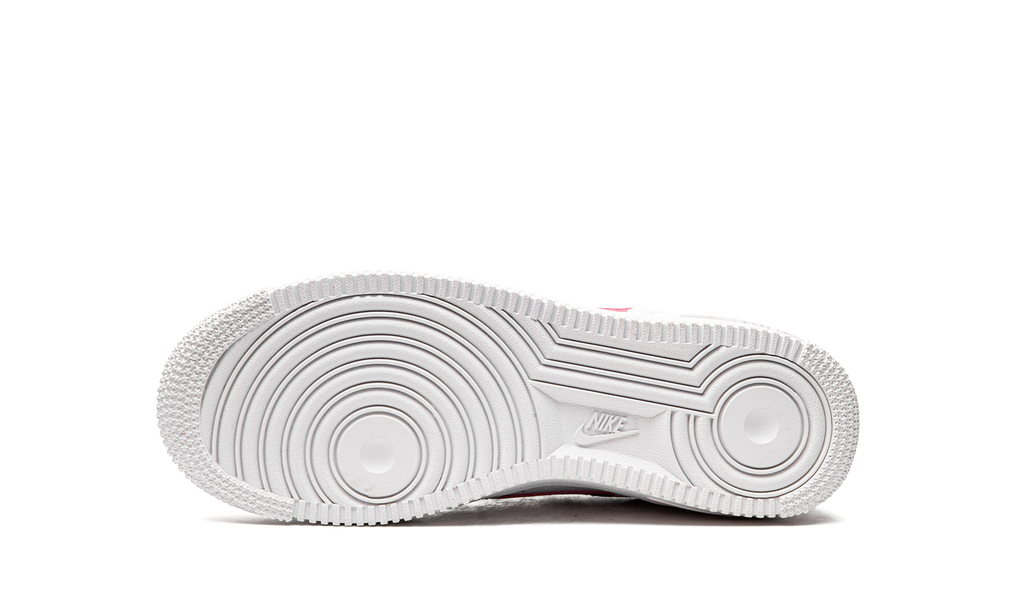 Nike Air Force 1 White Pink Glaze (GS) 6