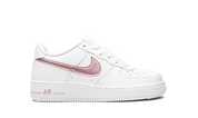 Nike Air Force 1 White Pink Glaze (GS) 7