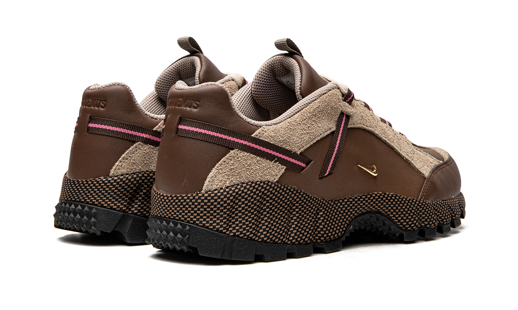 Nike Air Humara LX Jacquemus Brown (W) 4