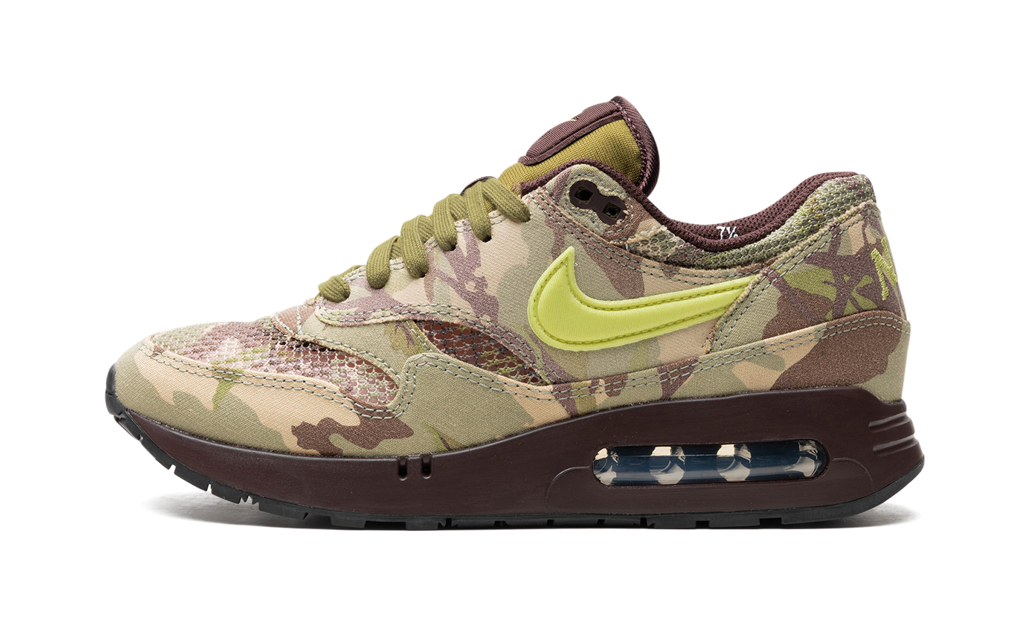 Nike Air Max 1 '86 OG Camo Light Lemon Twist