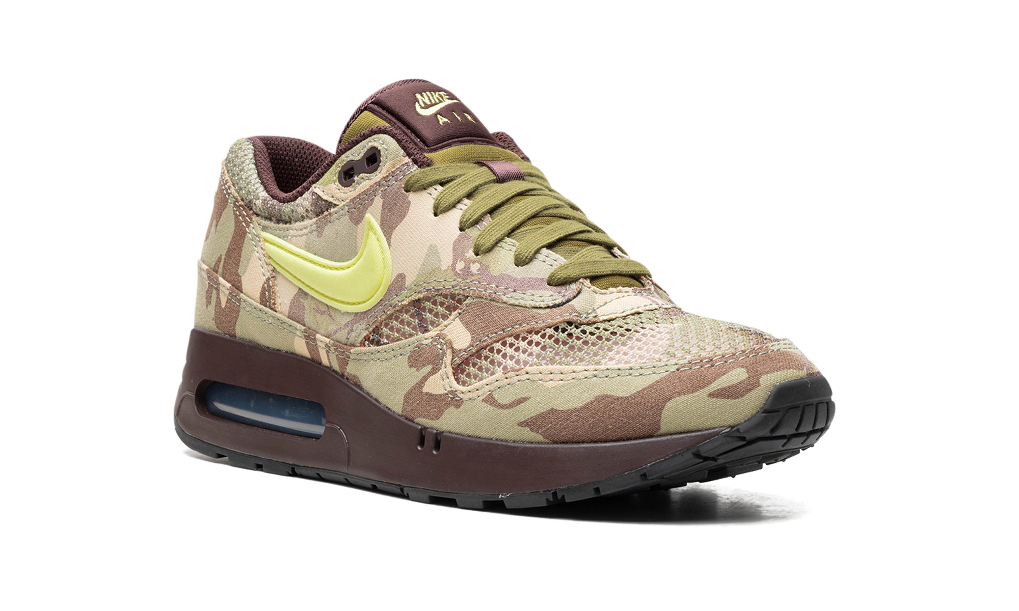 Nike Air Max 1 '86 OG Camo Light Lemon Twist