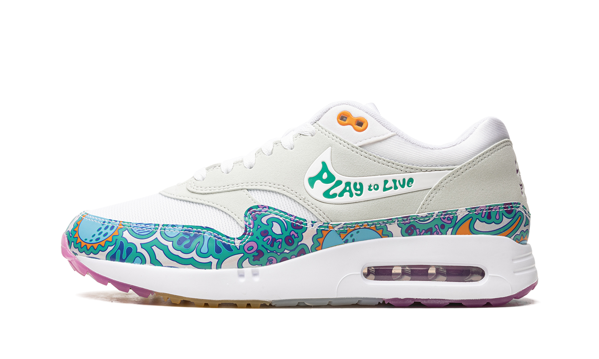 Nike Air Max 1 '86 OG Golf NRG Play To Live