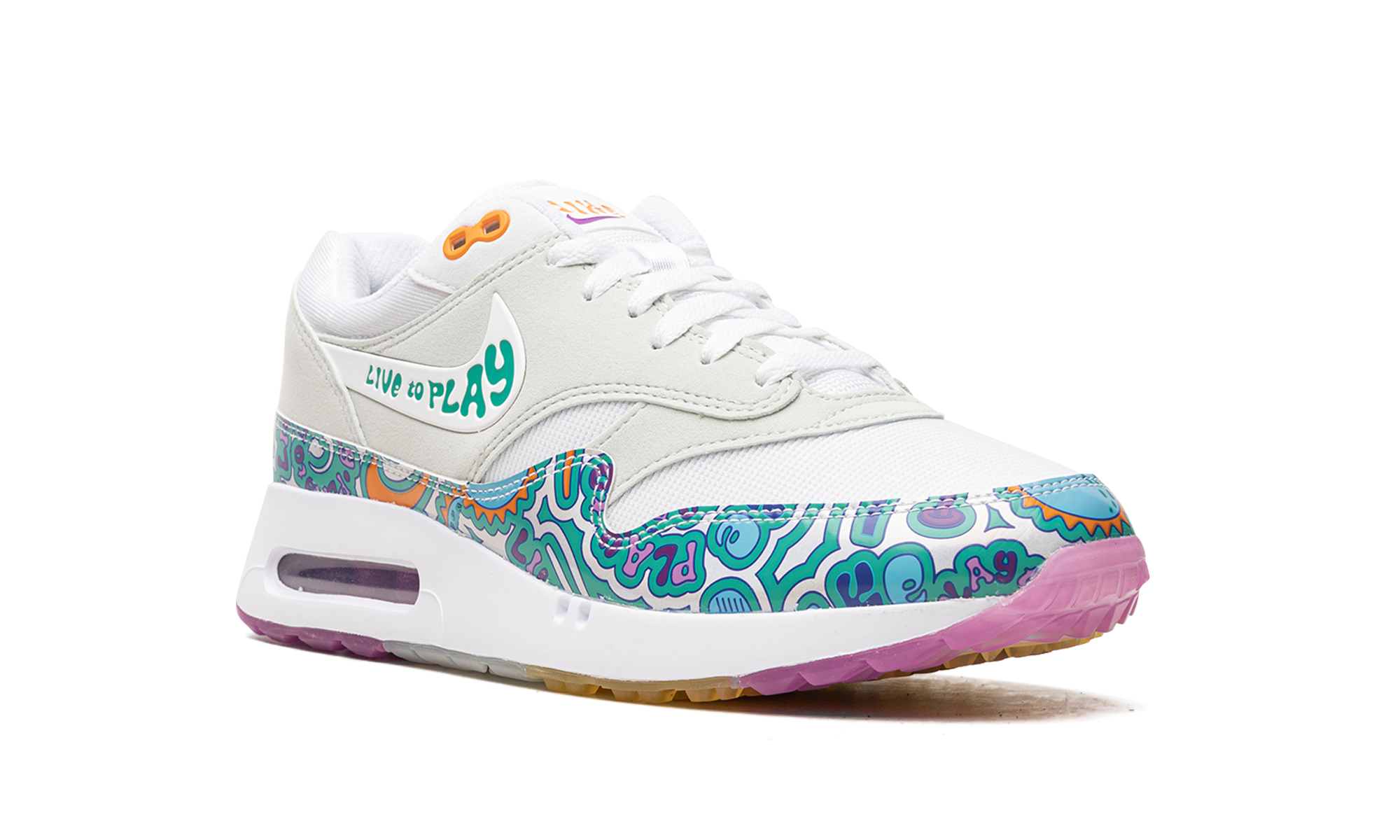Nike Air Max 1 '86 OG Golf NRG Play To Live