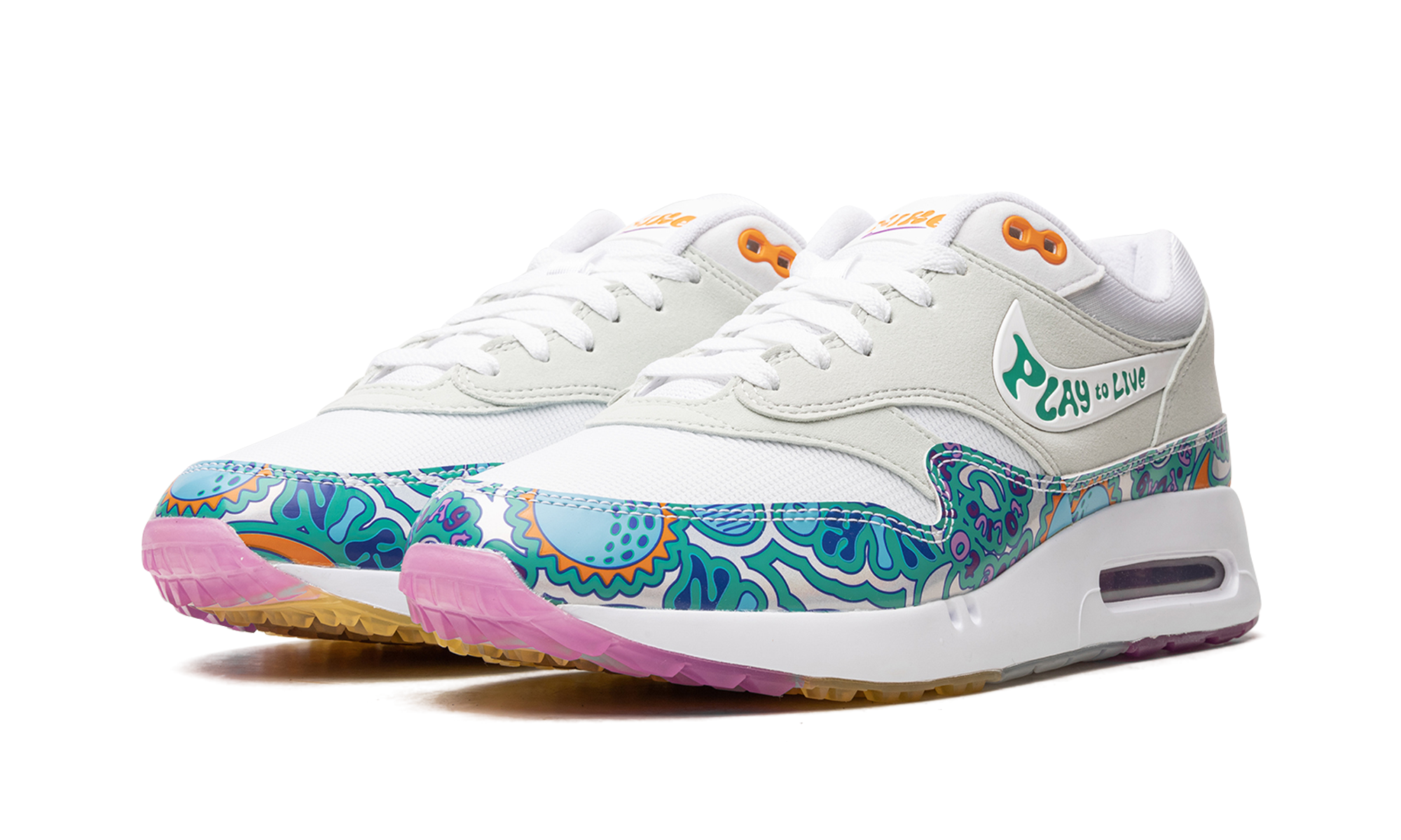 Nike Air Max 1 '86 OG Golf NRG Play To Live