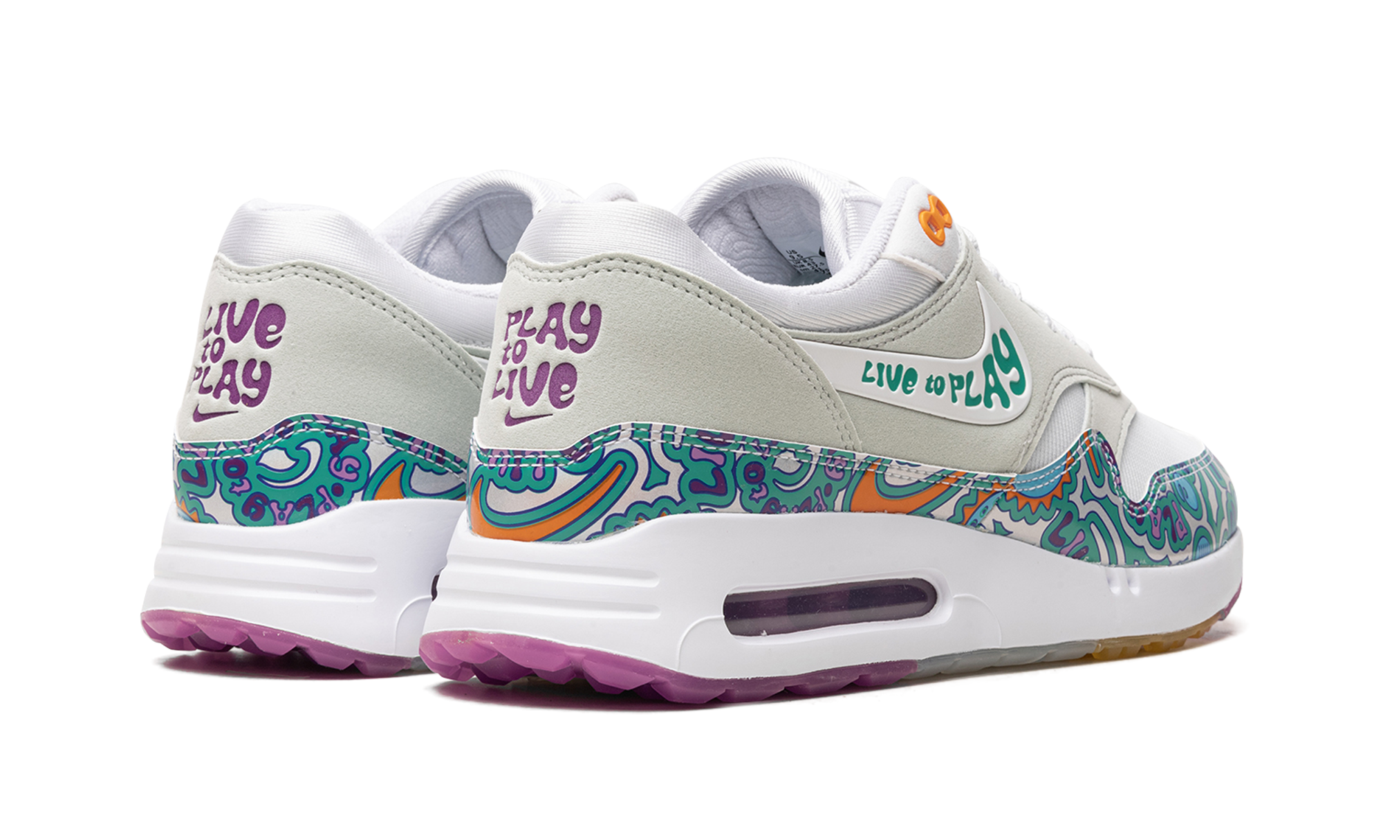 Nike Air Max 1 '86 OG Golf NRG Play To Live