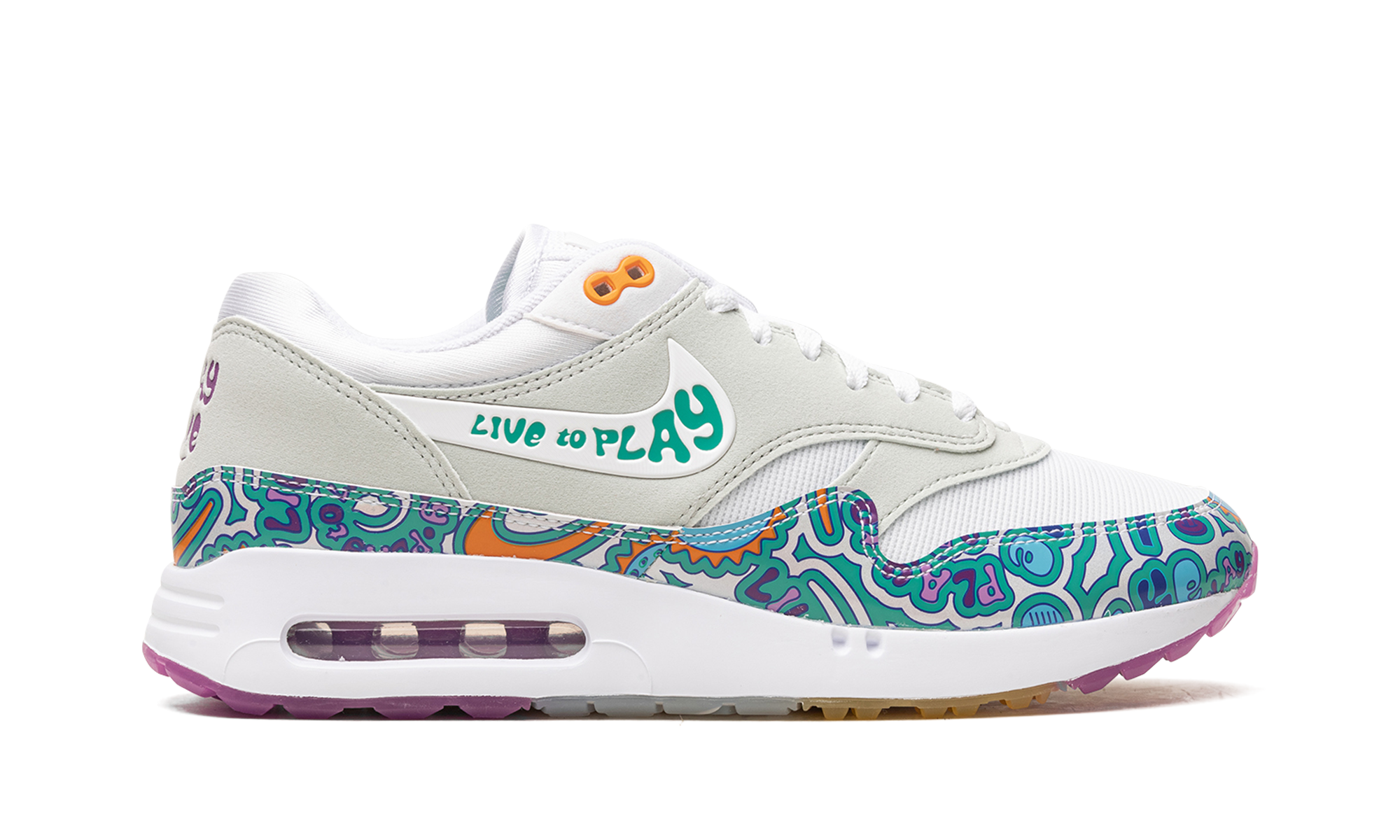 Nike Air Max 1 '86 OG Golf NRG Play To Live