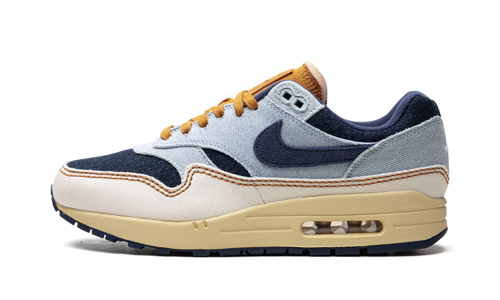 Nike Air Max 1 87 Denim Aura