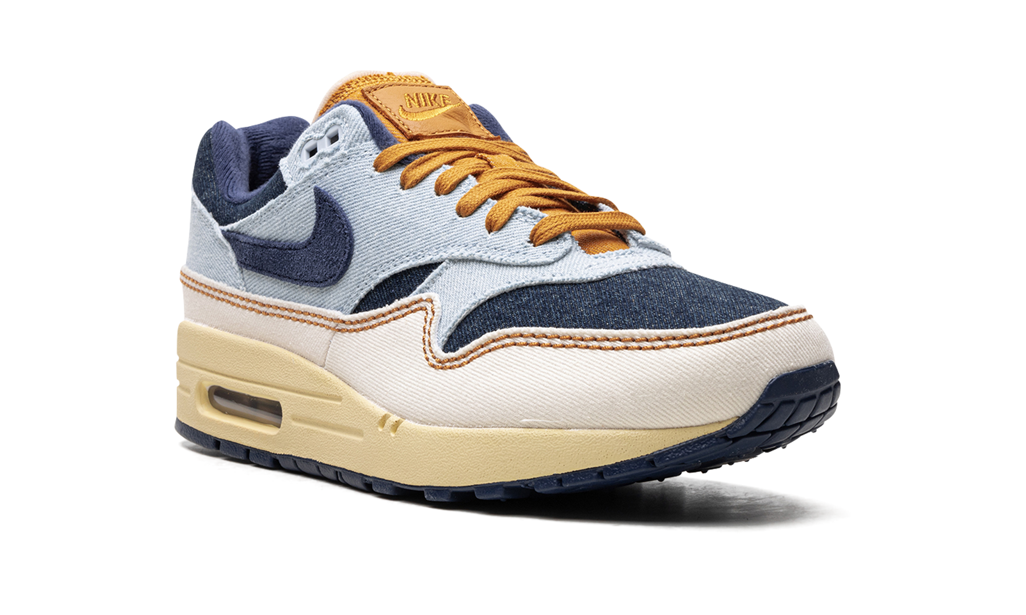 Nike Air Max 1 87 Denim Aura