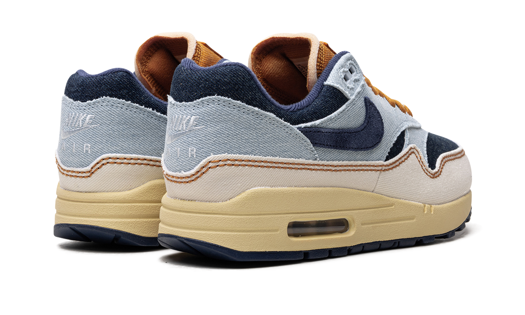 Nike Air Max 1 87 Denim Aura 4