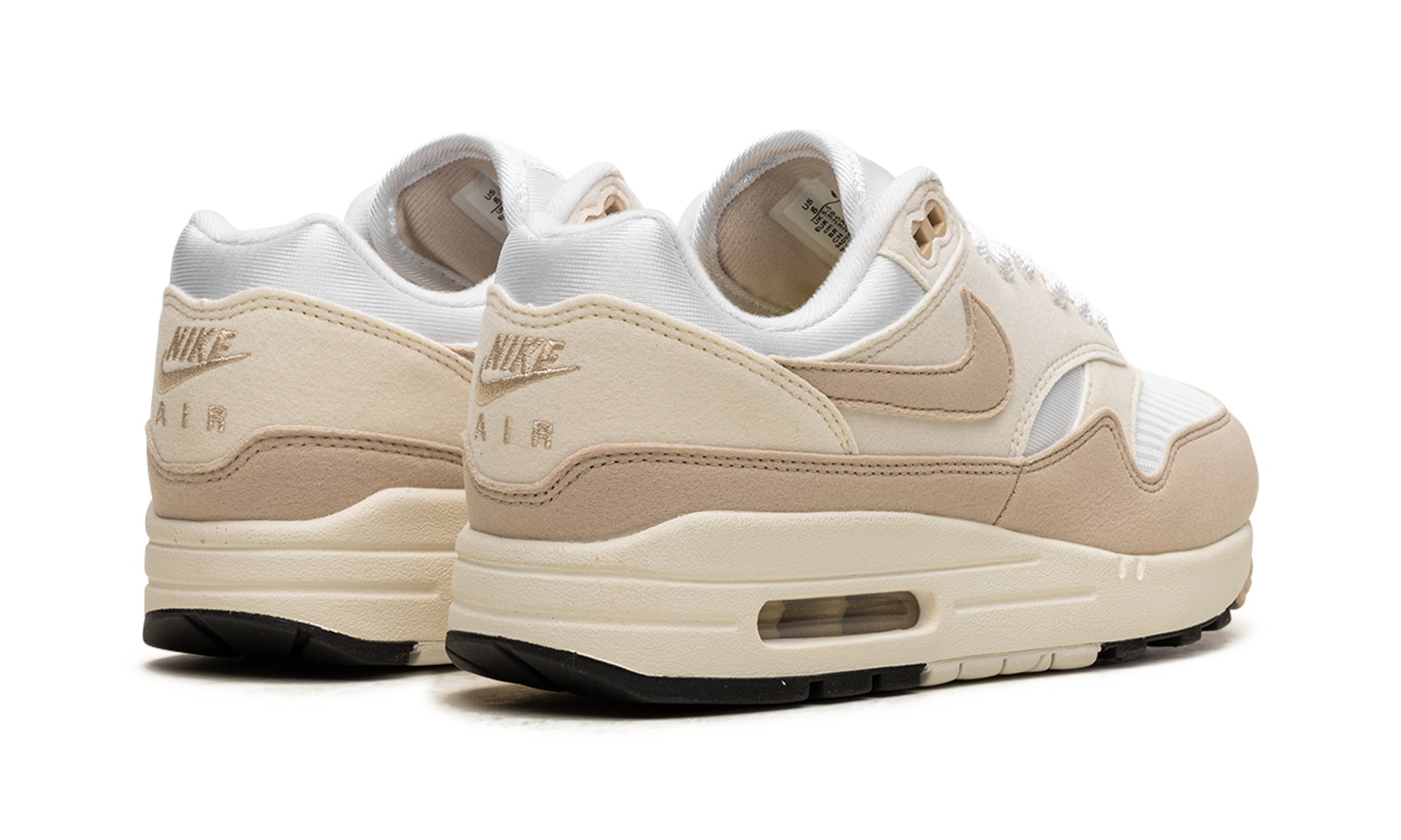 Nike Air Max 1 '87 Pale Ivory (W) 4
