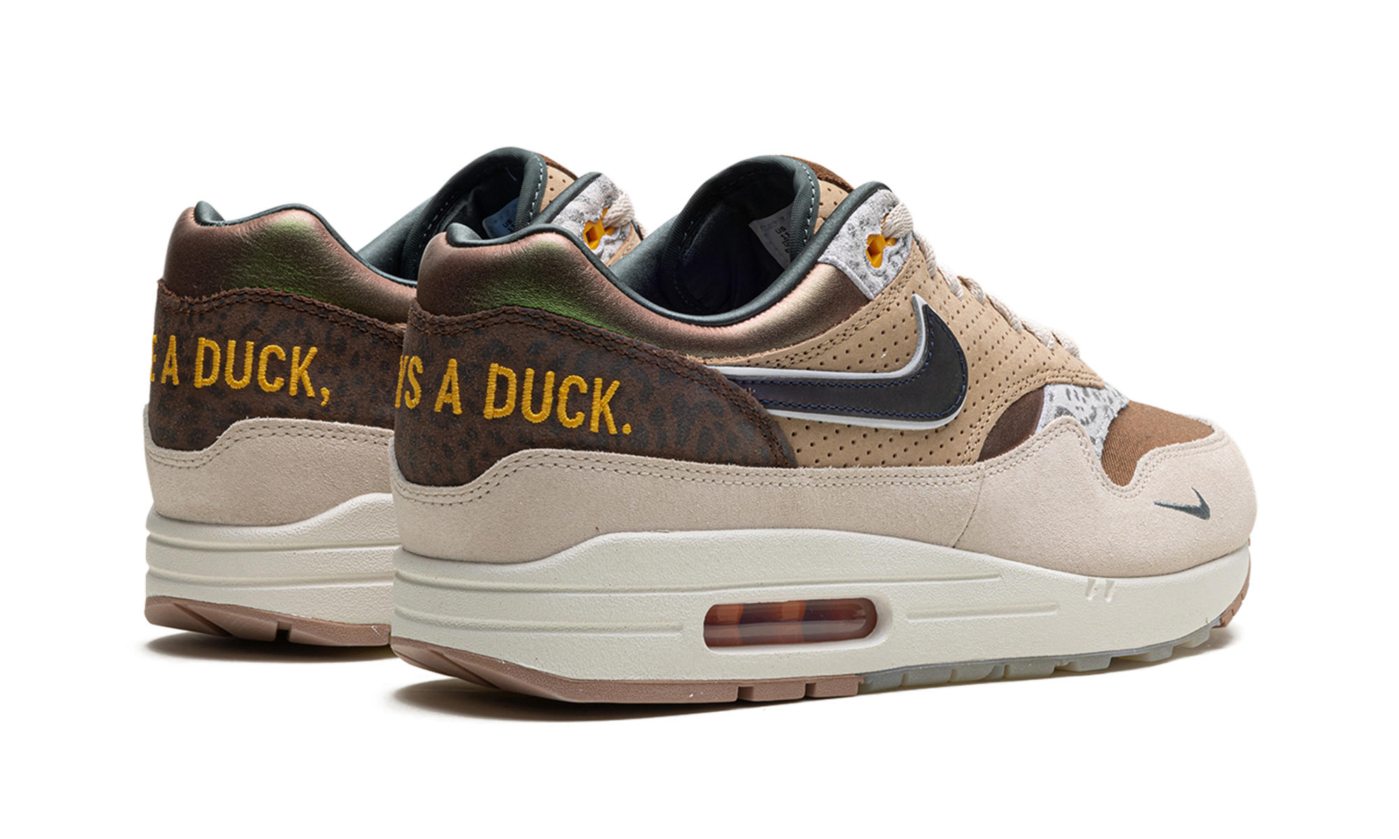 Nike Air Max 1 '87 Premium University of Oregon PE (2024)