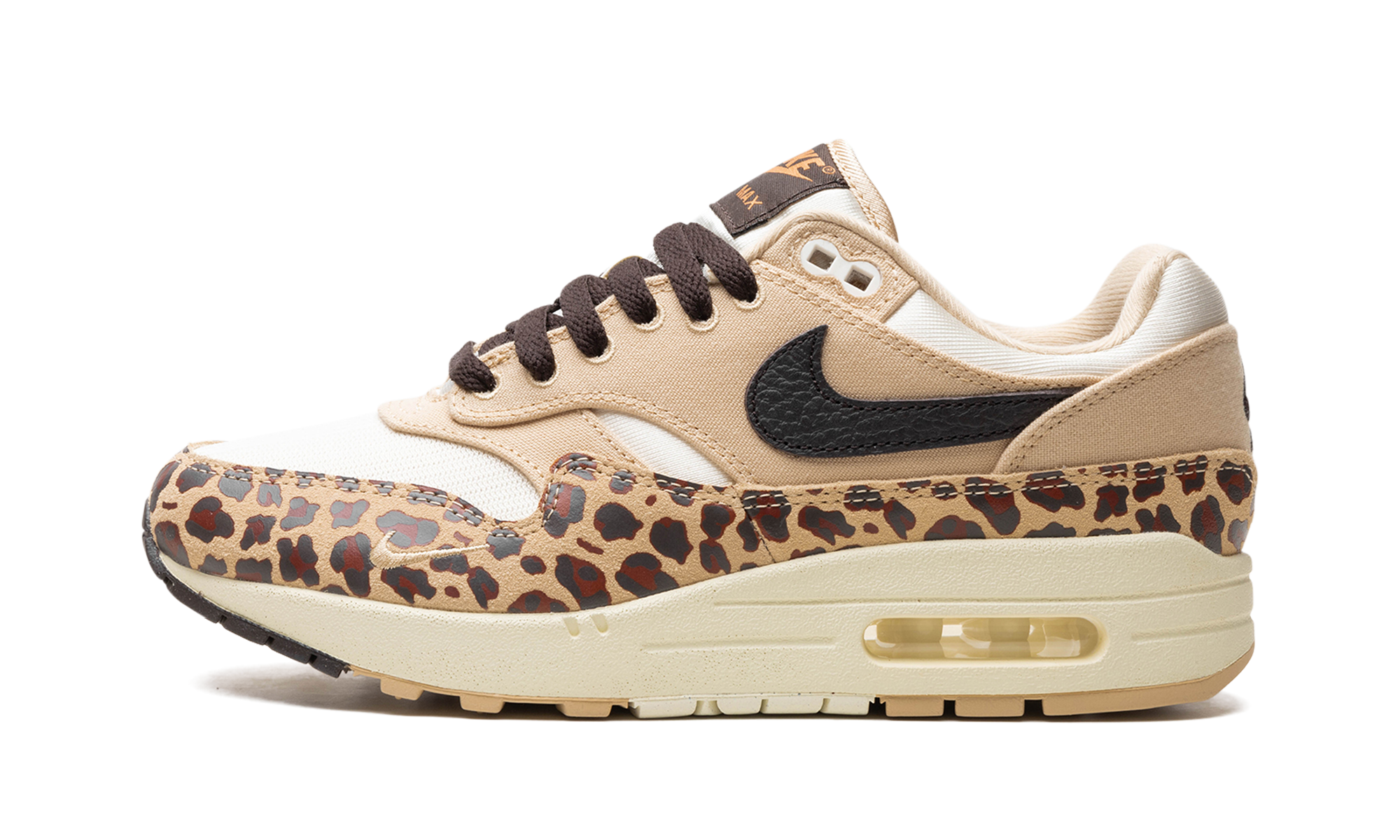 Nike Air Max 1 '87 Sesame Leopard (W)