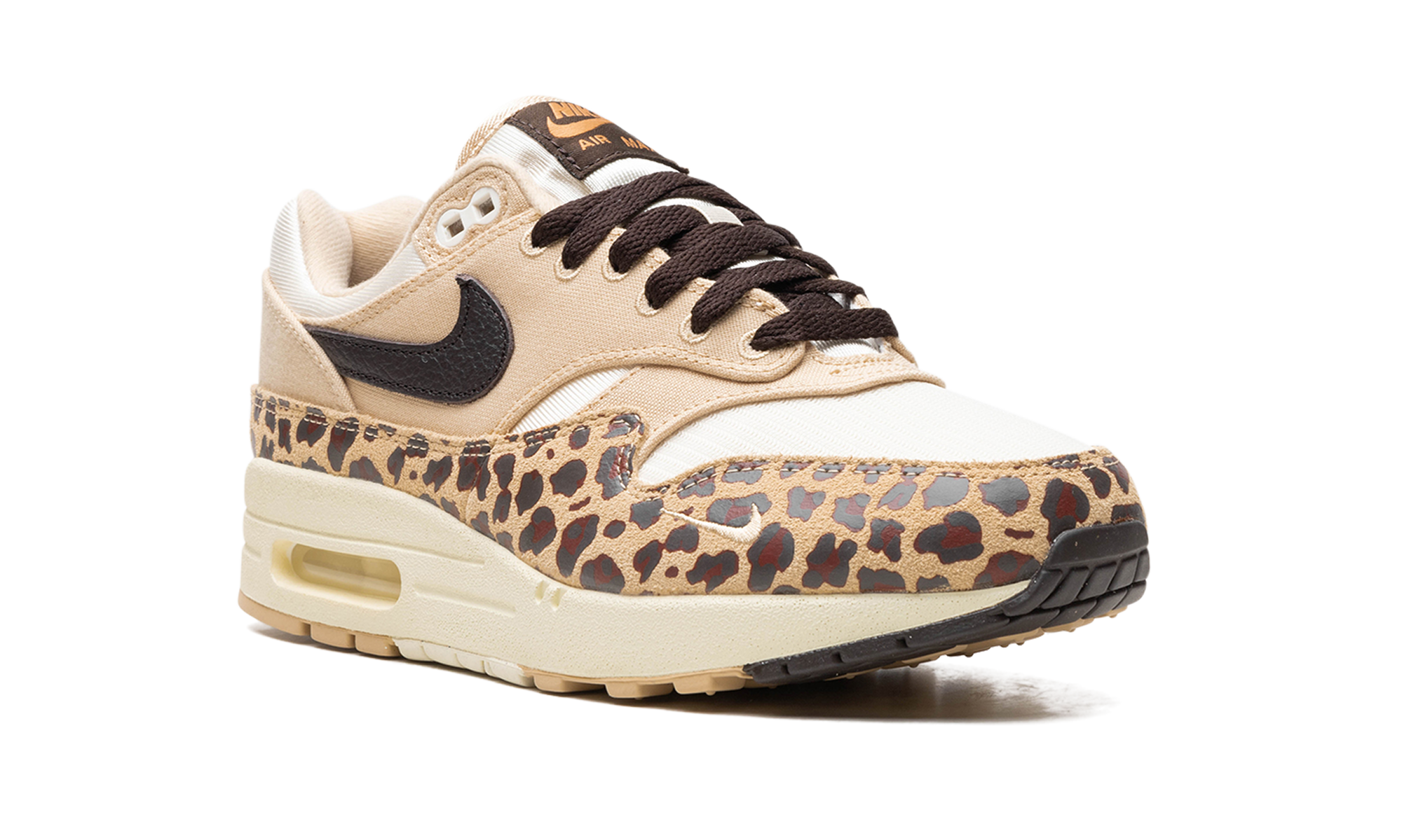 Nike Air Max 1 '87 Sesame Leopard (W)