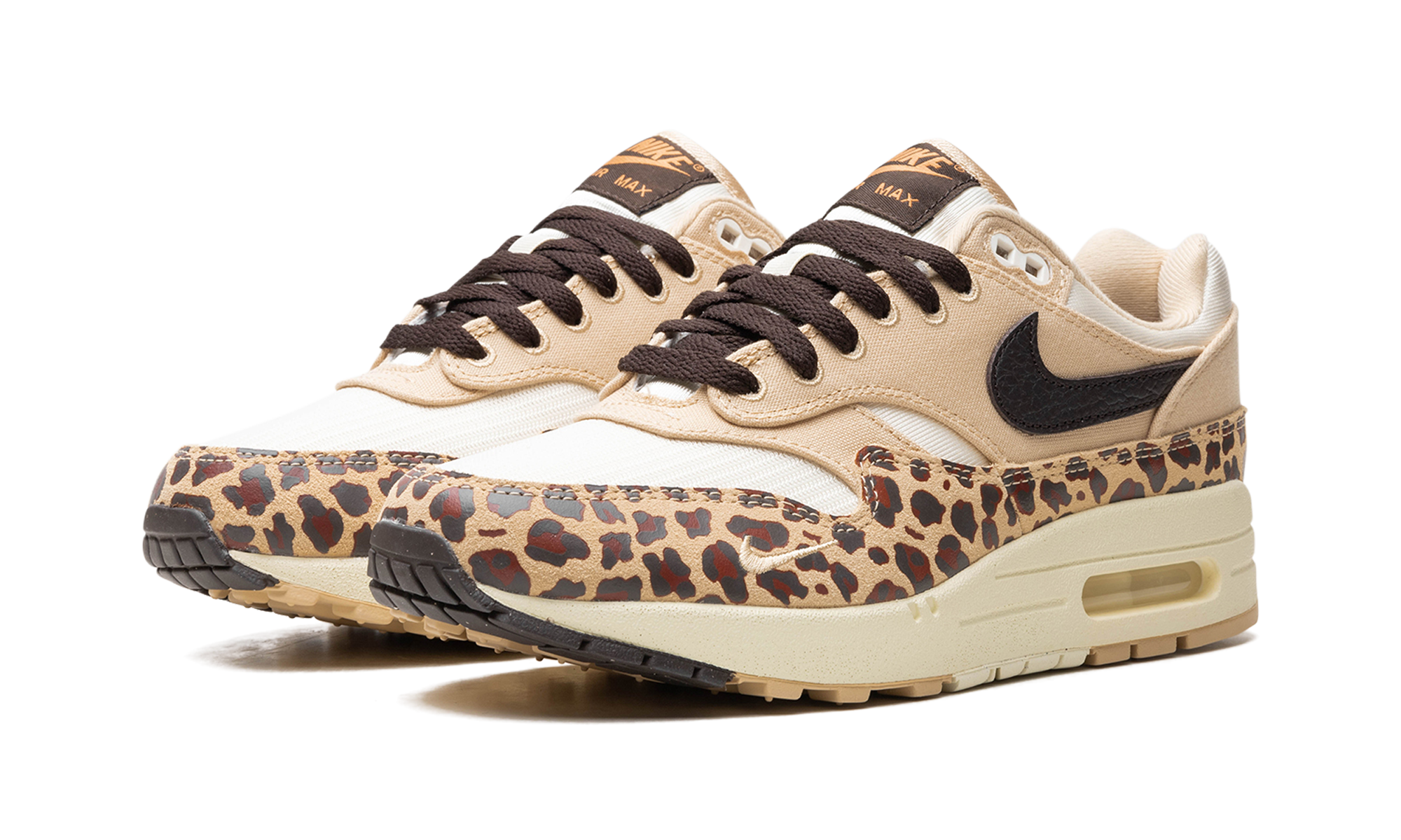 Nike Air Max 1 '87 Sesame Leopard (W)