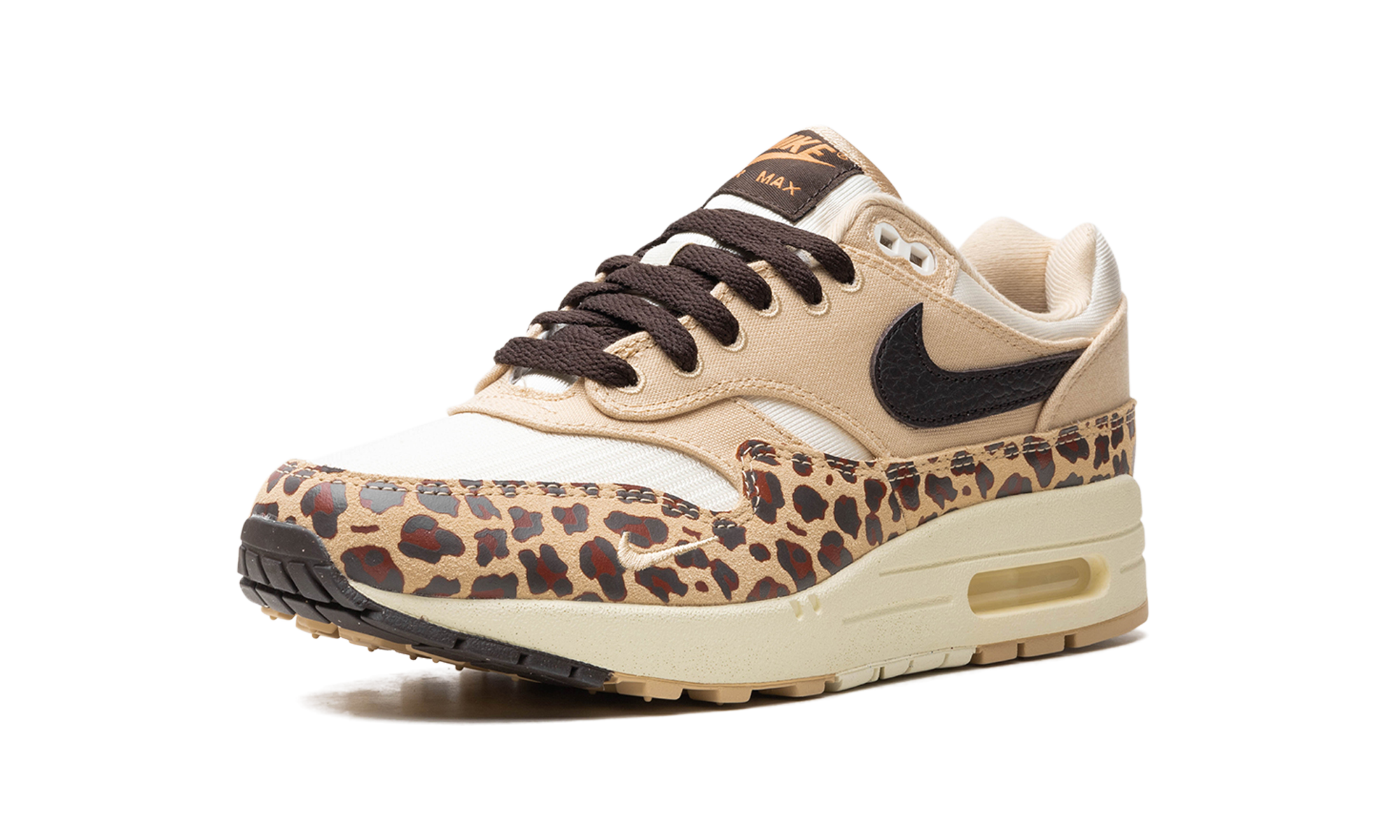 Nike Air Max 1 '87 Sesame Leopard (W)