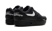 Nike Air Max 1 '87 SP Supreme Black White 10