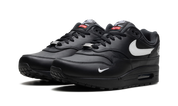Nike Air Max 1 '87 SP Supreme Black White 9