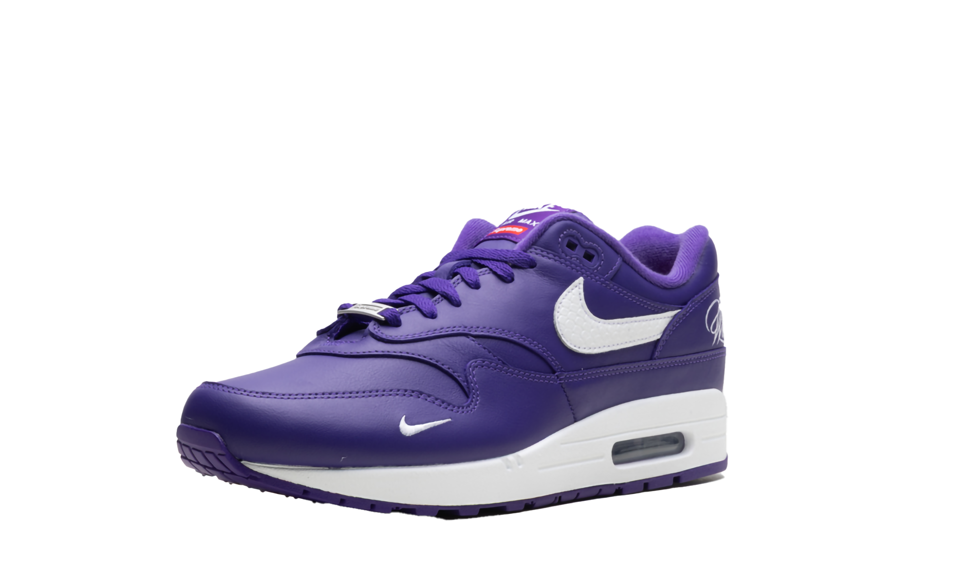 Nike Air Max 1 '87 SP Supreme Warsity Purple