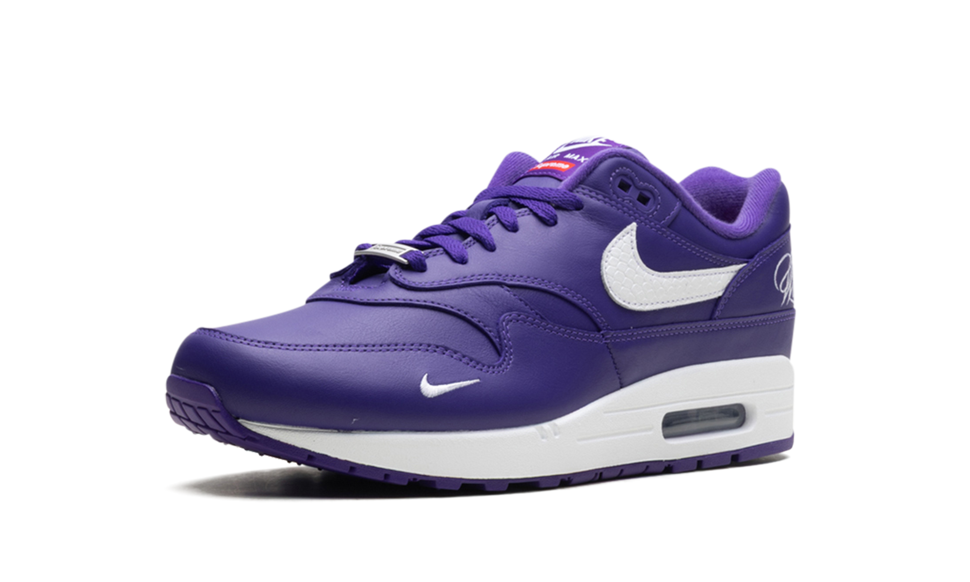 Nike Air Max 1 '87 SP Supreme Warsity Purple