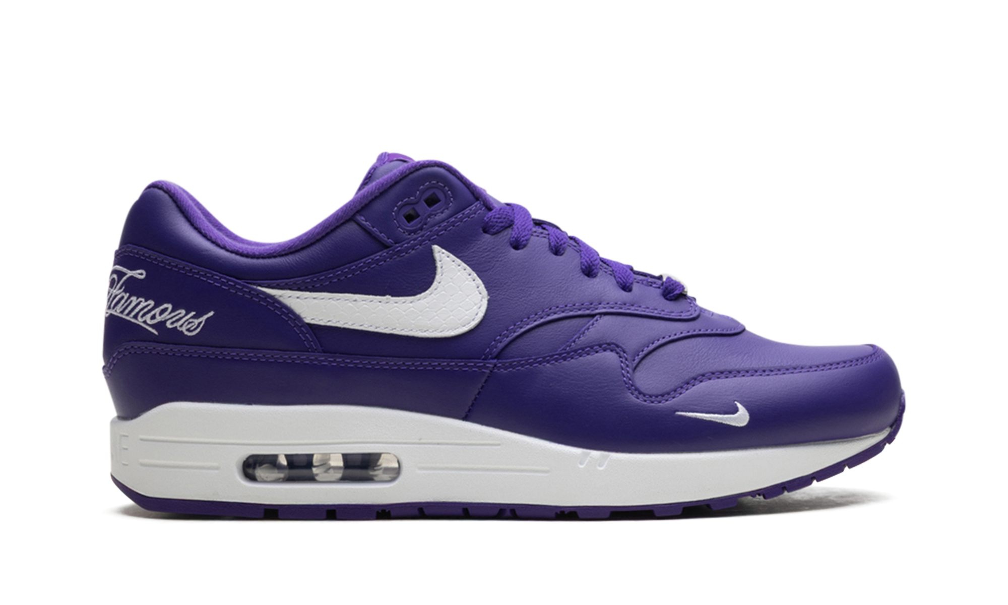 Nike Air Max 1 '87 SP Supreme Warsity Purple