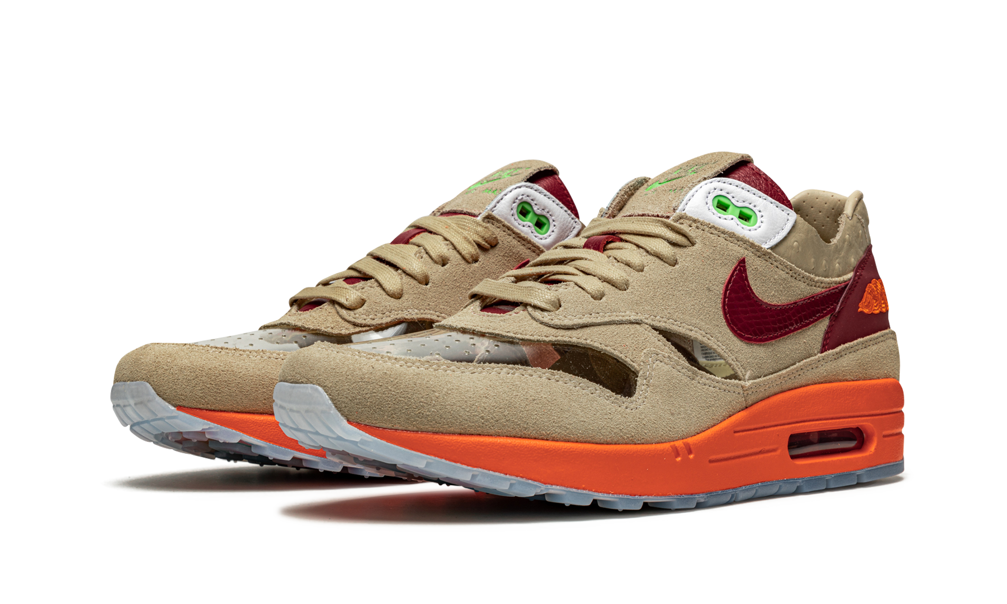 Nike Air Max 1 Clot Kiss of Death (2021)
