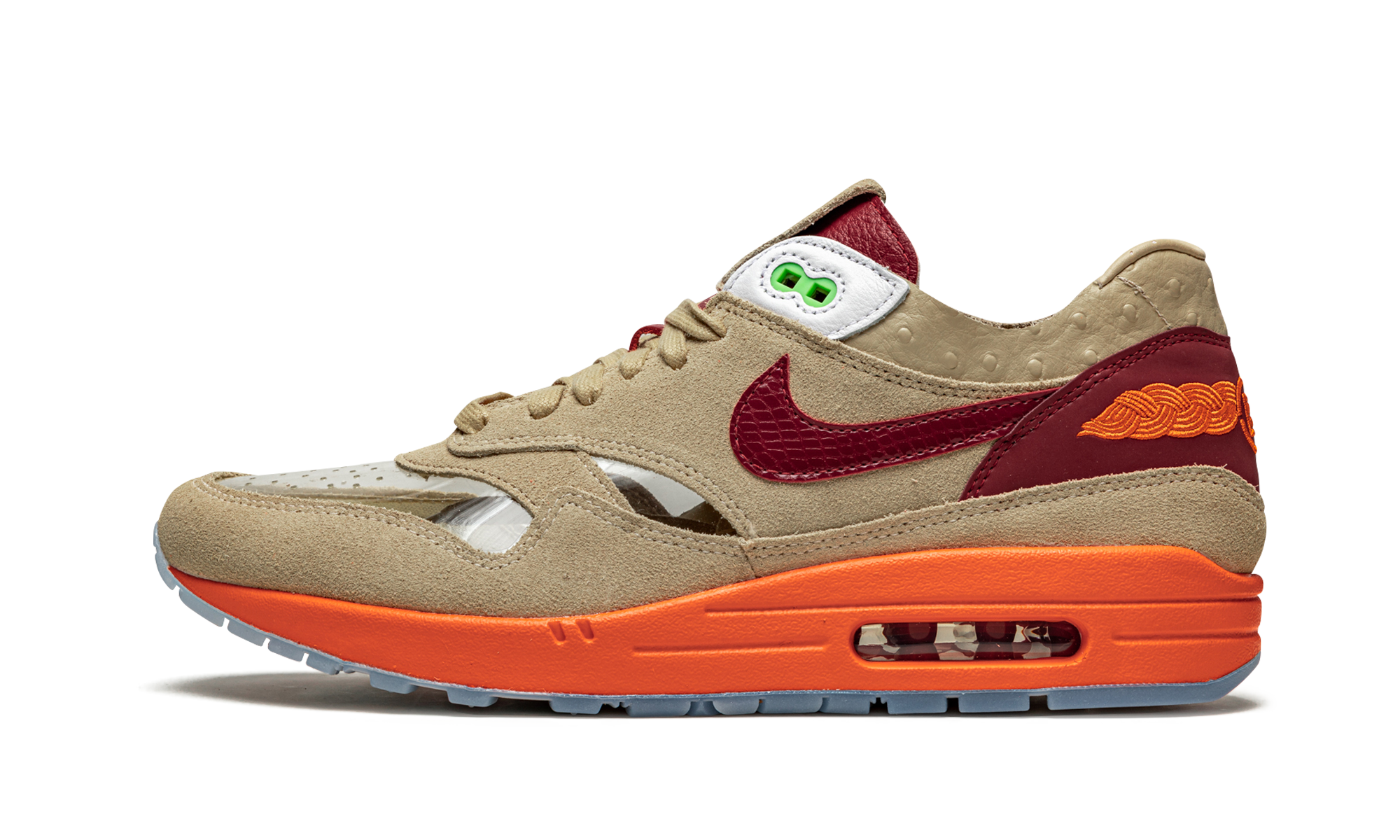 Nike Air Max 1 Clot Kiss of Death (2021)