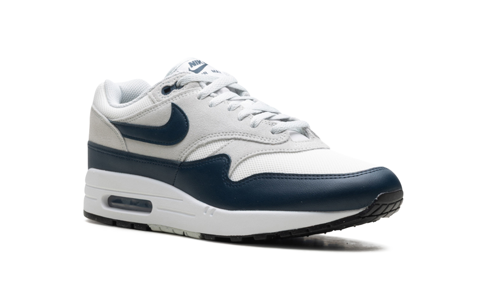 Nike Air Max 1 Essential Summit White Armory Navy