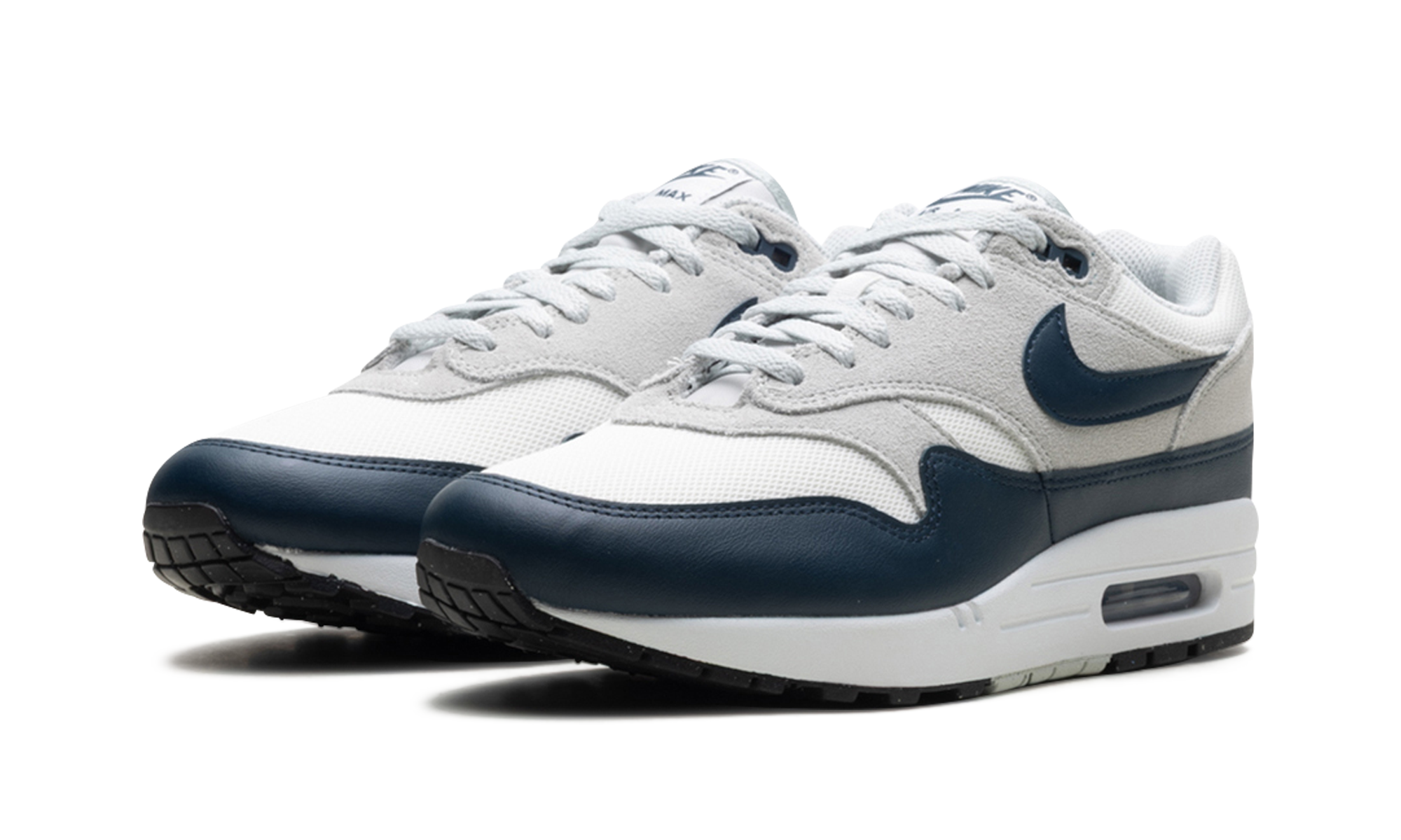 Nike Air Max 1 Essential Summit White Armory Navy