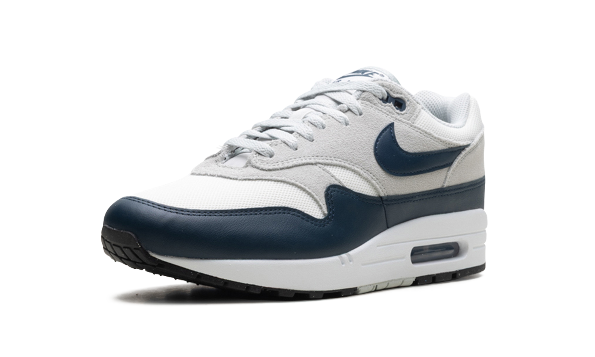 Nike Air Max 1 Essential Summit White Armory Navy