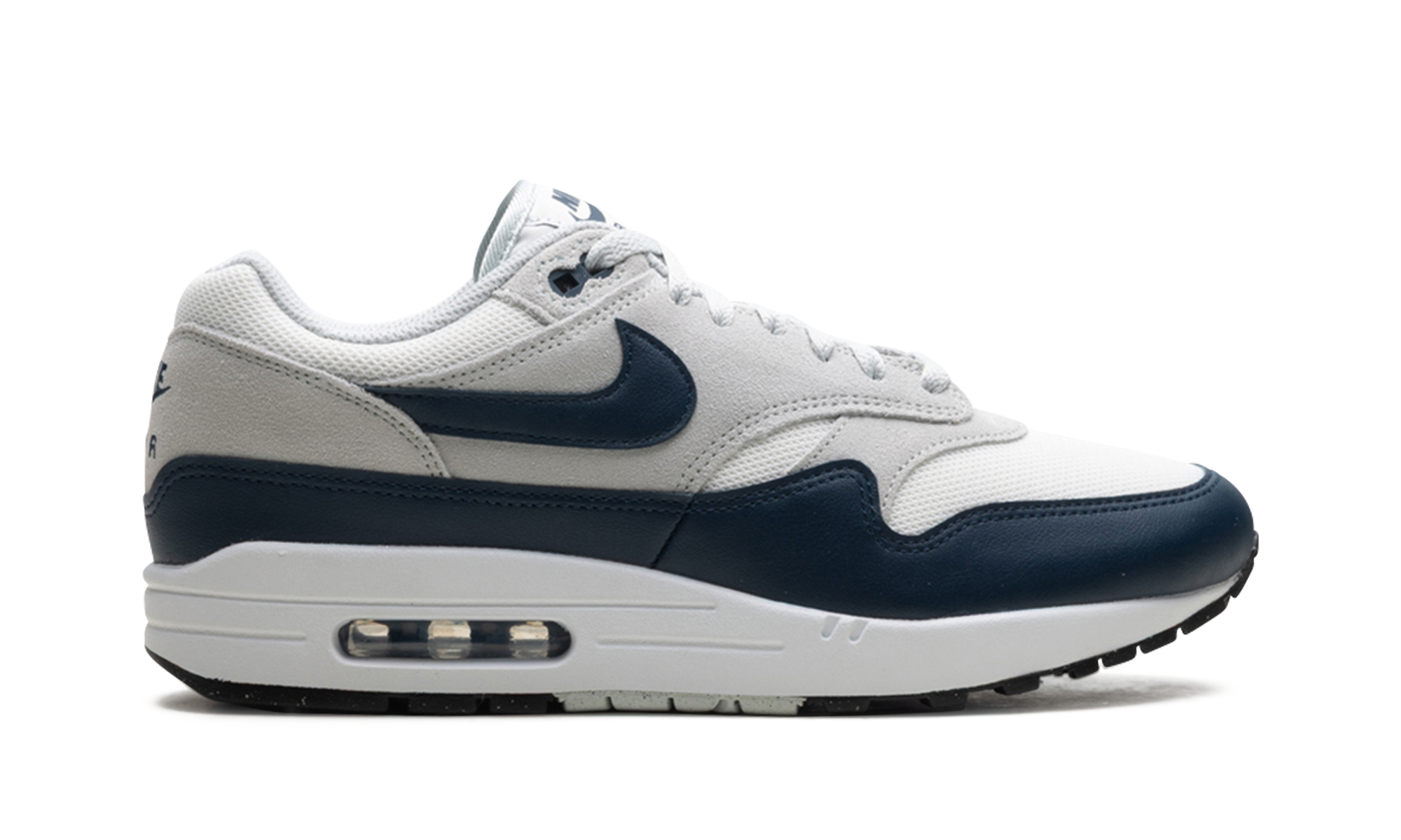 Nike Air Max 1 Essential Summit White Armory Navy