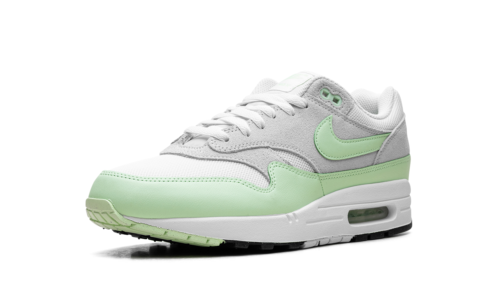 Nike Air Max 1 Essential Summit White Photon Dust Vapor Green 5