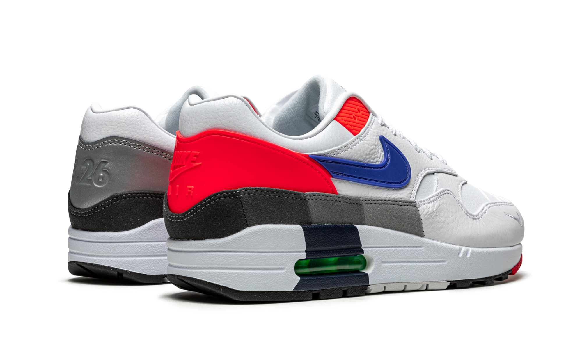 Nike Air Max 1 Evolution of Icons