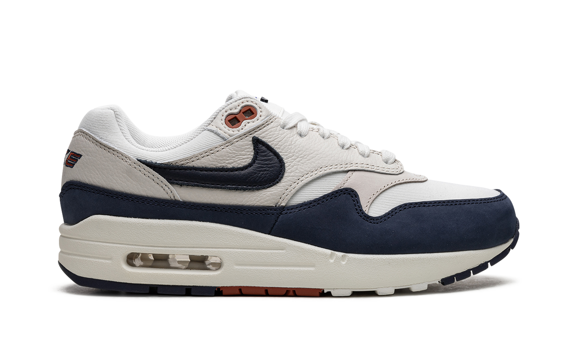 Nike Air Max 1 LX Obsidian Light Orewood Brown (W) 7