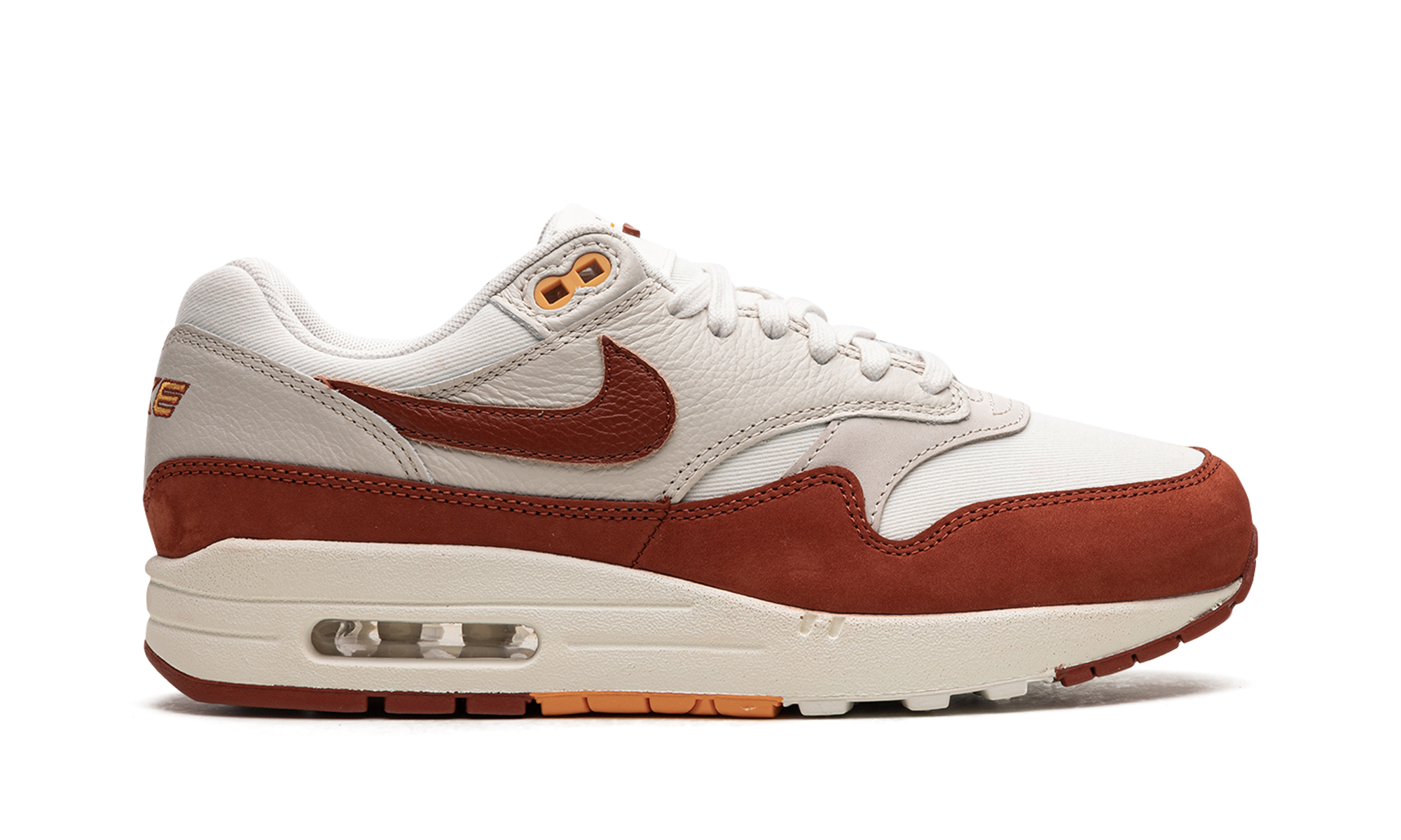 Nike Air Max 1 LX Rugged Orange (W) 7