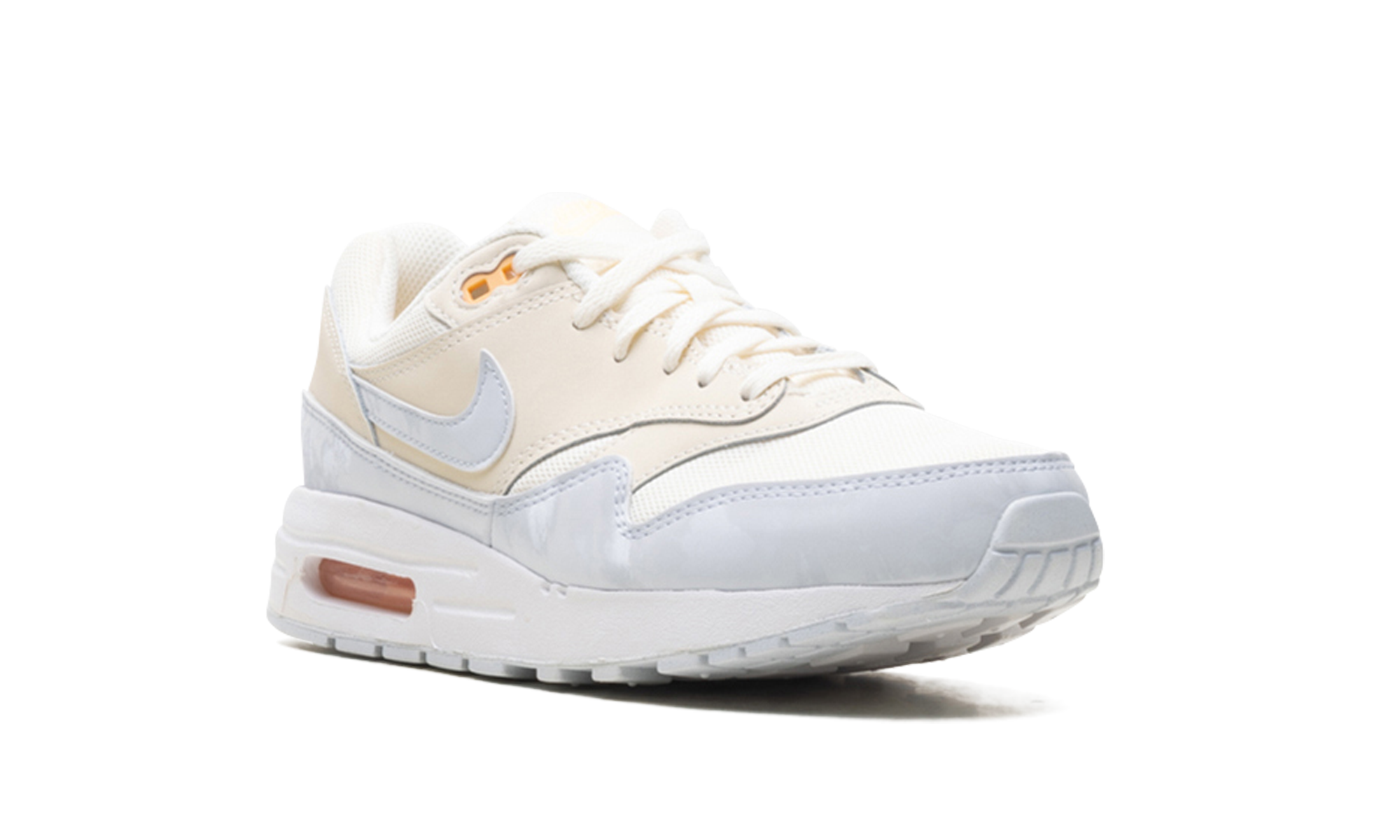 Nike Air Max 1 Pale Ivory Football Grey (GS)
