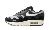 Nike Air Max 1 Patta Black Grey (Special Box + Bracelet) 4