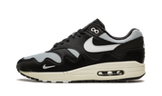 Nike Air Max 1 Patta Black Grey (Special Box + Bracelet) 7