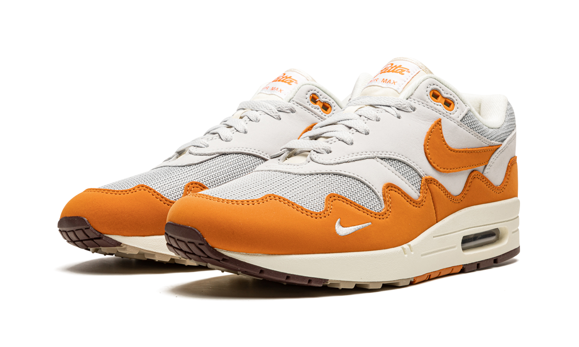 Nike Air Max 1 Patta Monarch (Special Box + Bracelet)