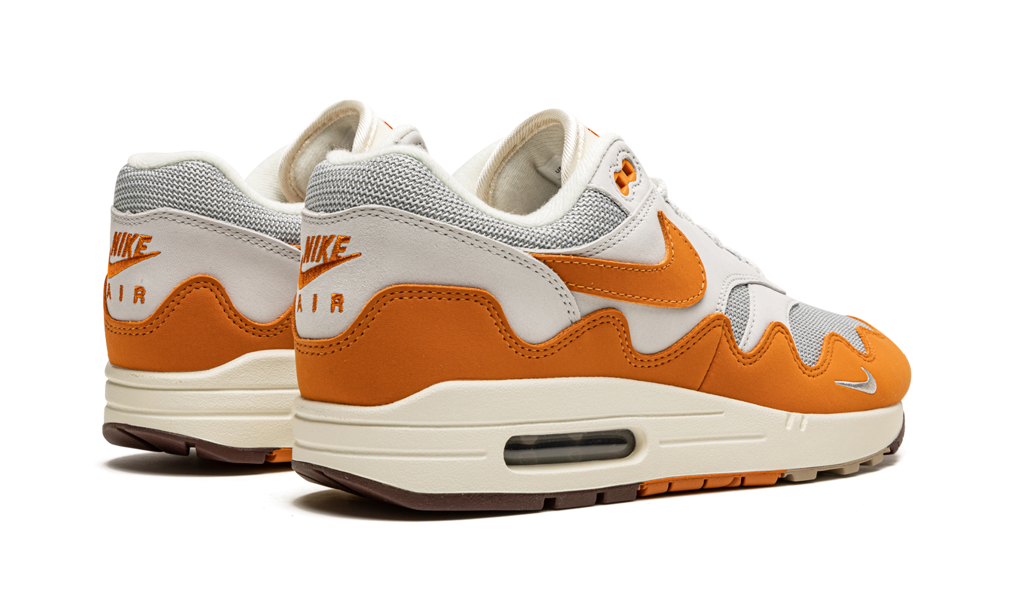 Nike Air Max 1 Patta Monarch (Special Box + Bracelet)