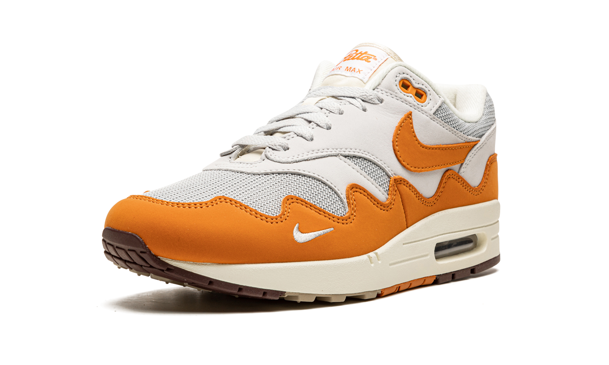 Nike Air Max 1 Patta Monarch (Special Box + Bracelet)