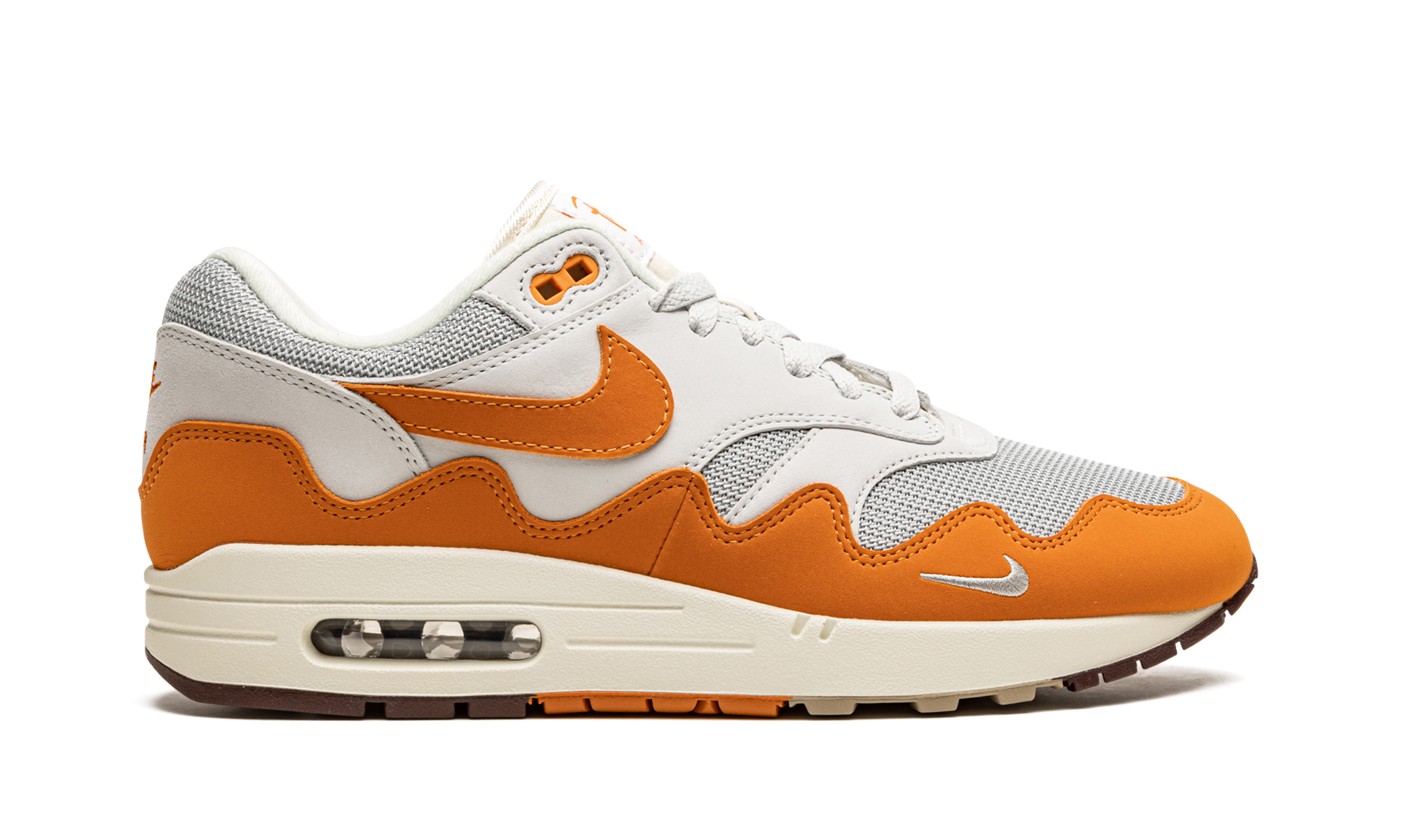 Nike Air Max 1 Patta Monarch (Special Box + Bracelet)