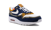 Nike Air Max 1 Premium Denim Leopard