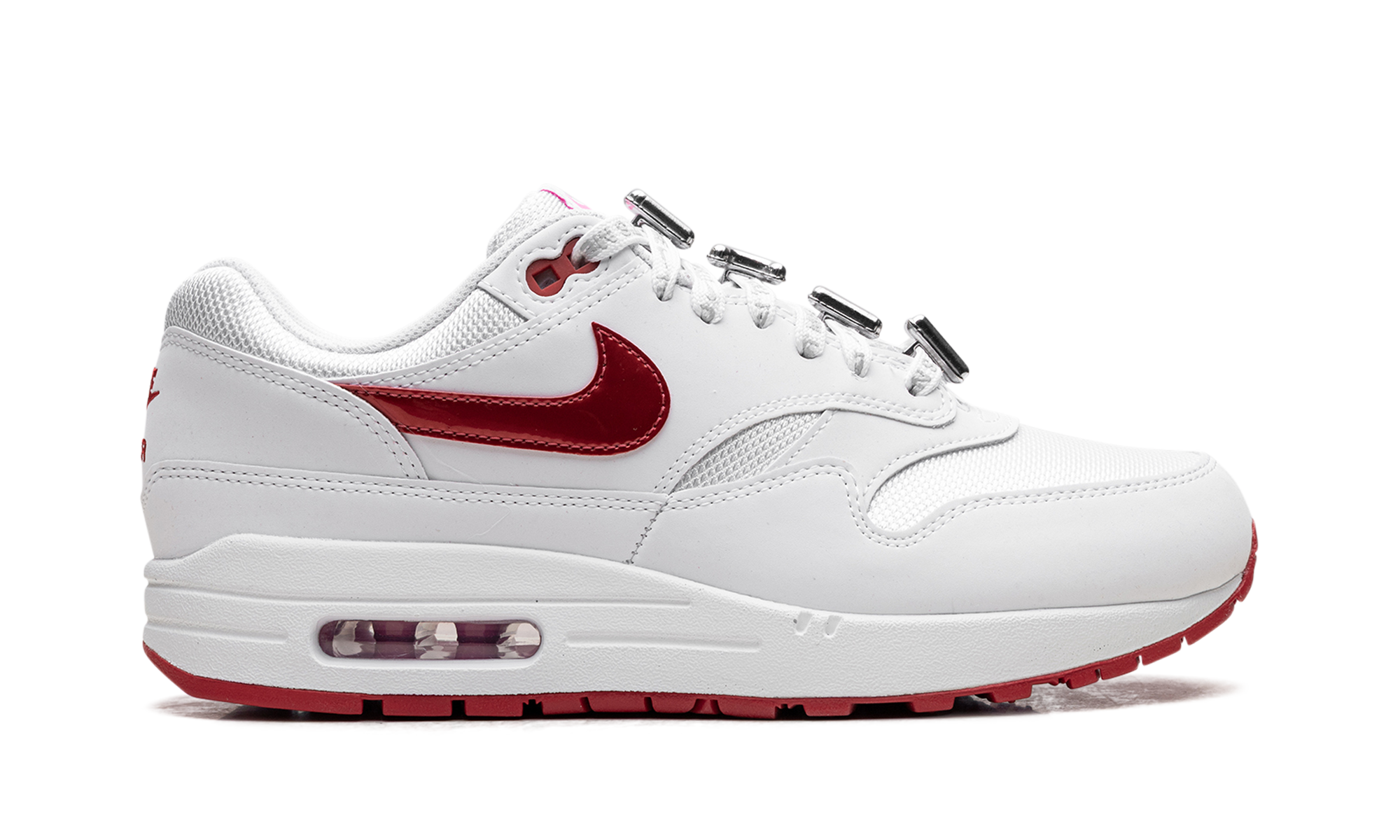 Nike Air Max 1 PRM Valentine’s Day White 7
