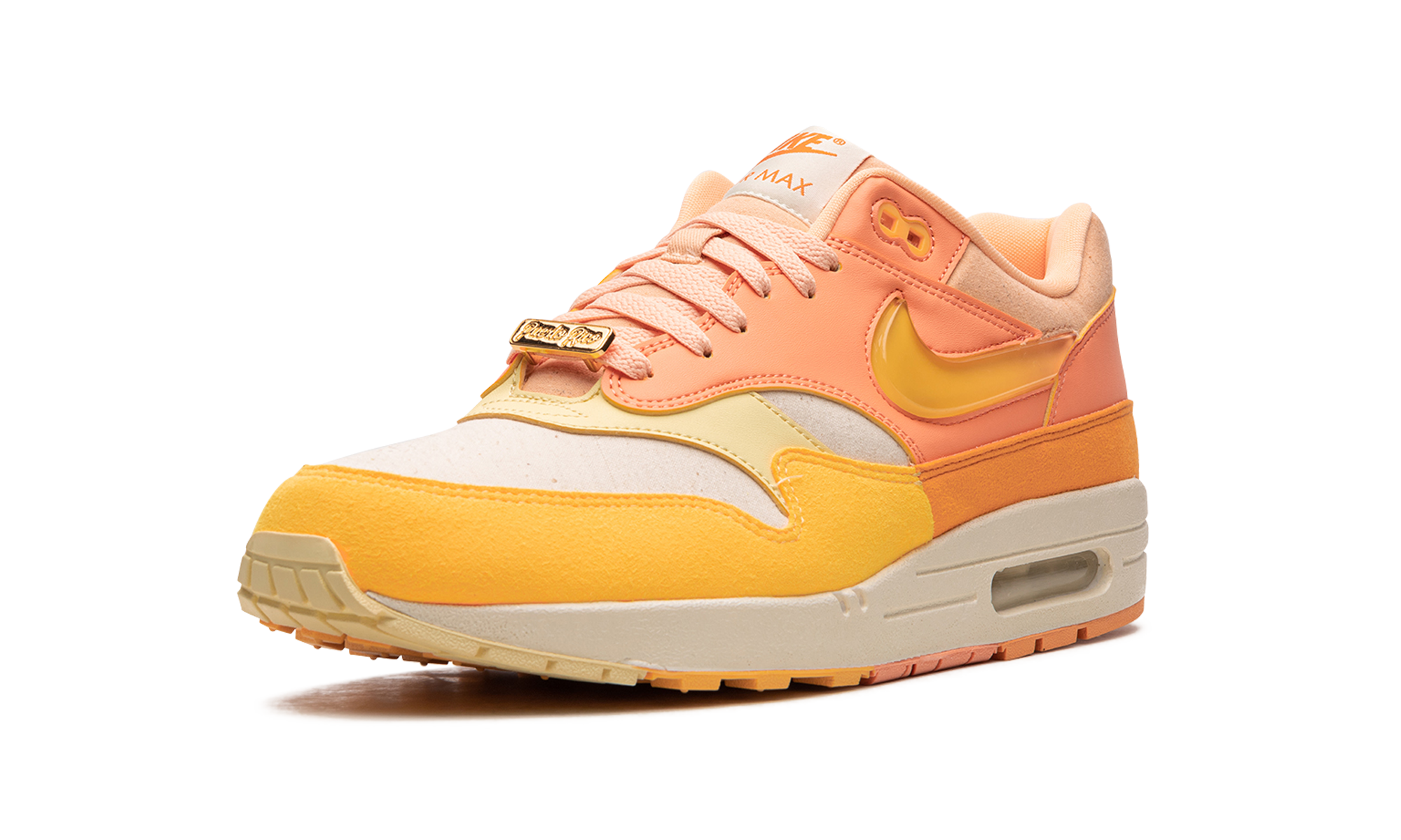 Nike Air Max 1 Puerto Rico Orange Frost