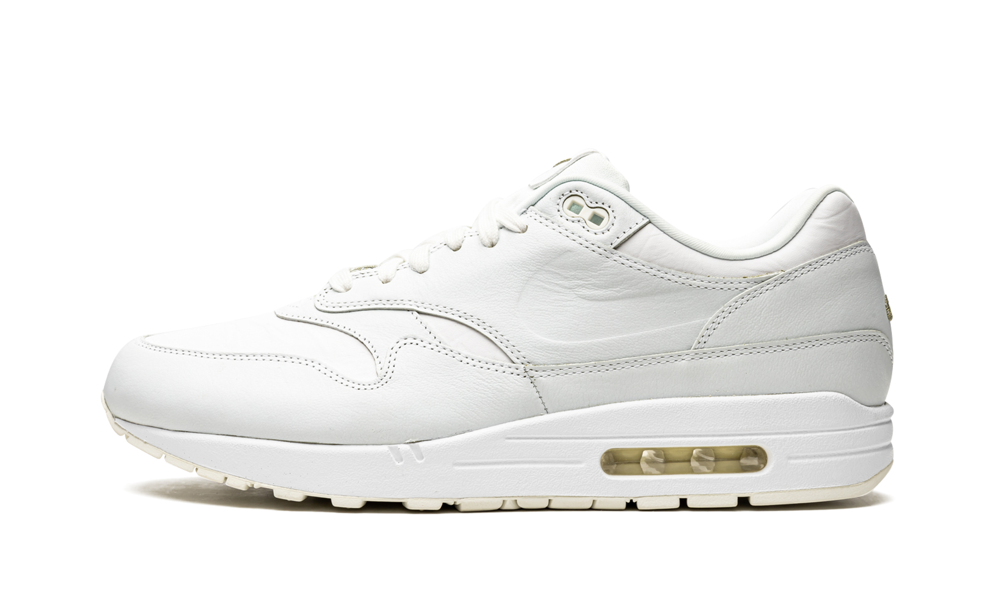 Nike Air Max 1 Rub Away White Khaki