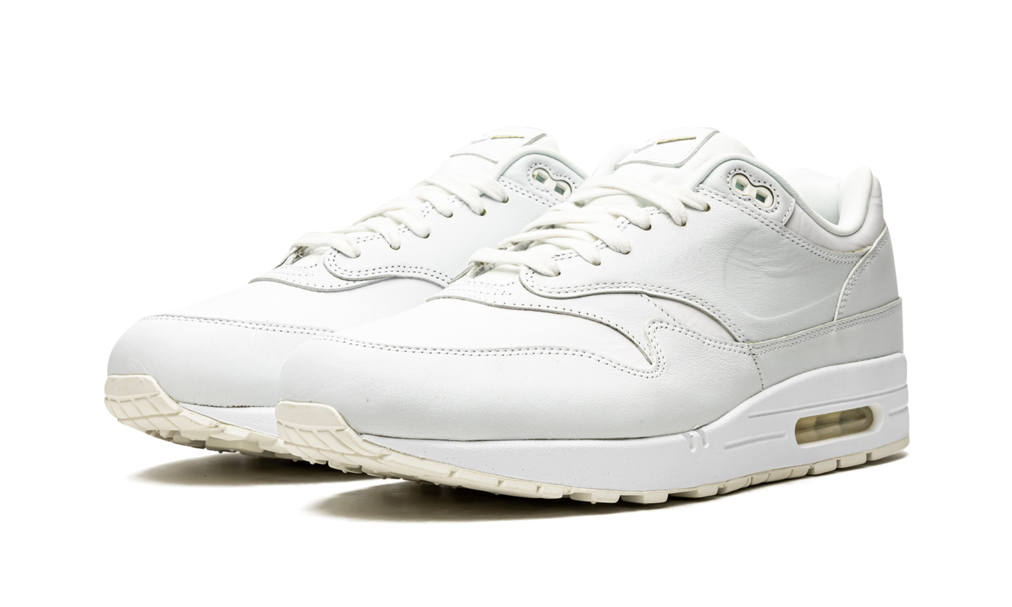 Nike Air Max 1 Rub Away White Khaki