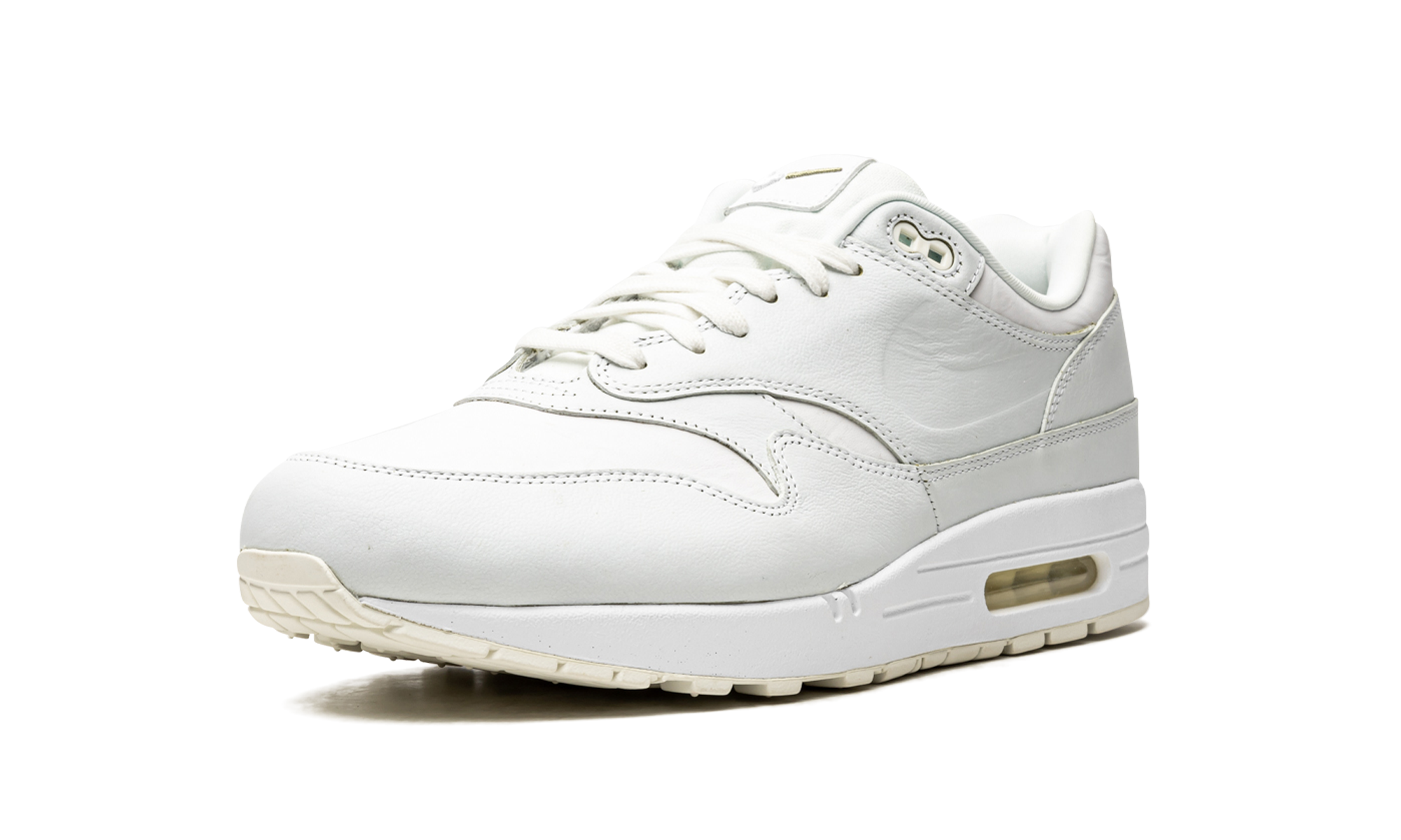 Nike Air Max 1 Rub Away White Khaki 4