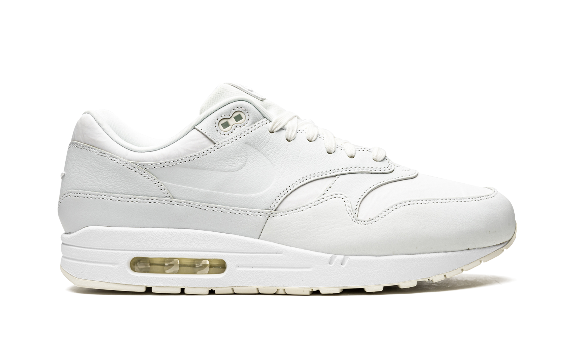 Nike Air Max 1 Rub Away White Khaki 6