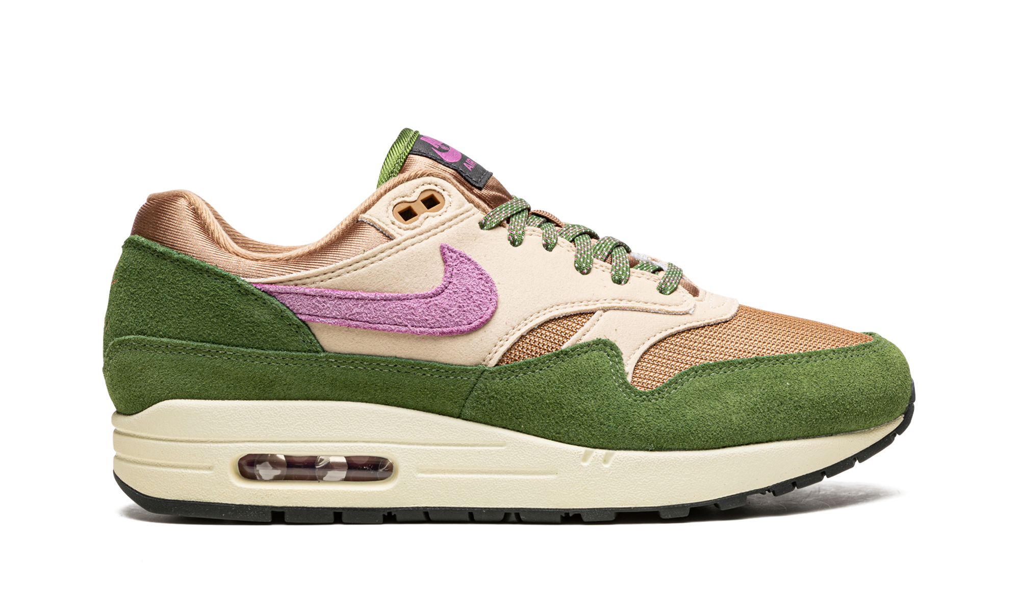 Nike Air Max 1 SH Skunk/Treeline 6