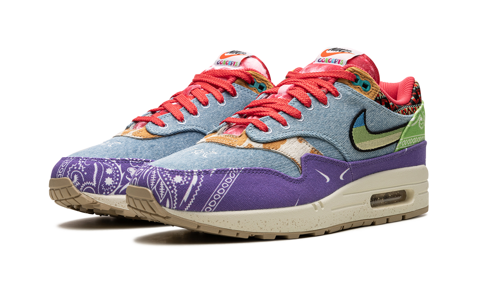 Nike Air Max 1 SP Concepts Far Out